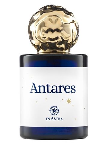 In Astra Antares fragrance bottle