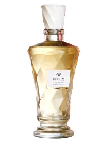 Emilio Schuberth Taffetas fragrance bottle