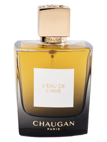 Chaugan L'Eau de L'Ame fragrance bottle