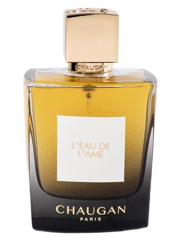 Chaugan L'Eau de L'Ame fragrance bottle