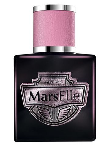 Faberlic MarsElle fragrance bottle