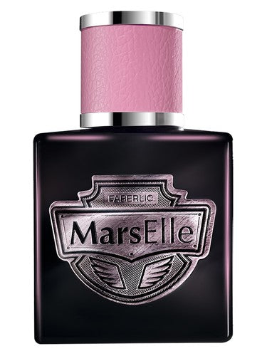 Faberlic MarsElle fragrance bottle