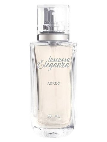 Sergio Nero Lussuosa Eleganza Aureo fragrance bottle