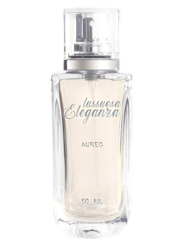 Sergio Nero Lussuosa Eleganza Aureo fragrance bottle