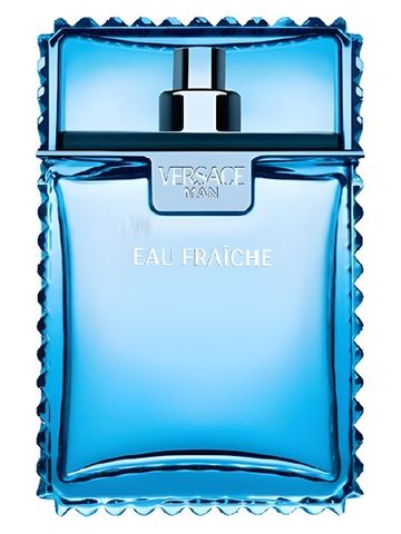 Versace Versace Man Eau Fraiche fragrance bottle