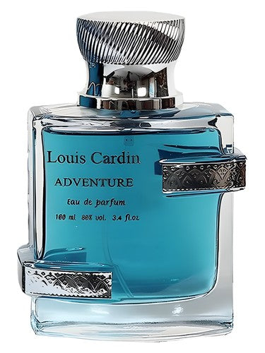 Louis Cardin Adventure