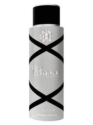 Louis Cardin Charm fragrance bottle