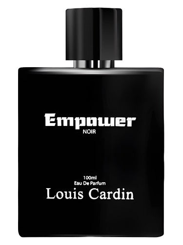 Louis Cardin Empower Noir