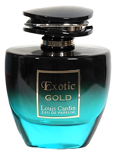 Louis Cardin Exotic Gold