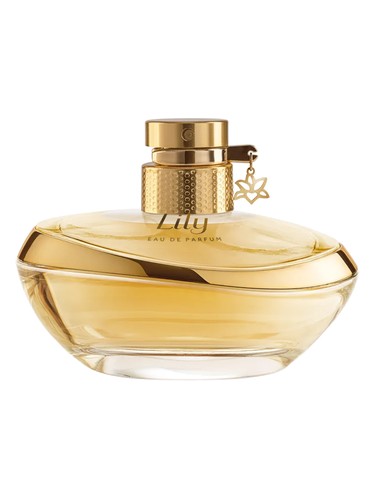 O Boticario Lily Eau de Parfum fragrance bottle