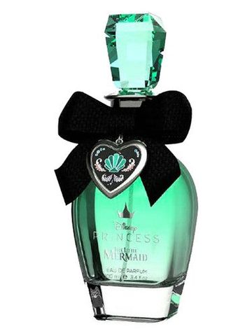 Disney Little Mermaid fragrance bottle