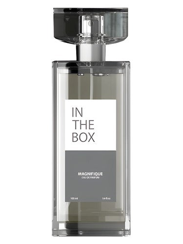 In The Box Magnifique fragrance bottle