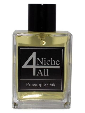 Niche4All Pineapple Oak fragrance bottle