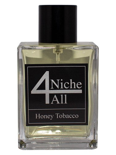 Niche4All Honey Tobacco fragrance bottle