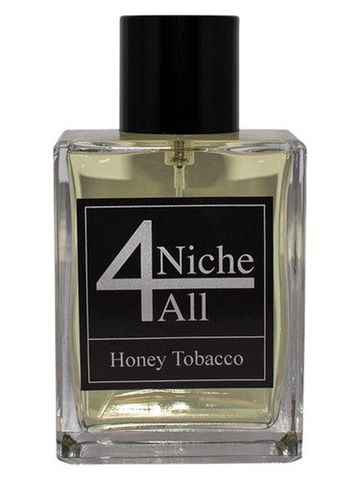 Niche4All Honey Tobacco fragrance bottle