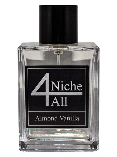 Niche4All Almond Vanilla fragrance bottle