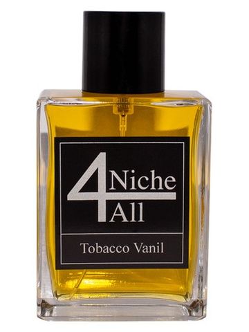 Niche4All Tobacco Vanil fragrance bottle