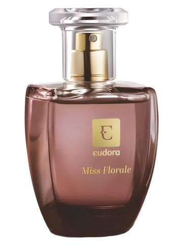 Eudora Miss Florale fragrance bottle