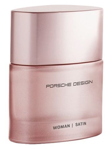 Porsche Design Porsche Design Satin fragrance bottle