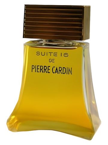 Pierre Cardin Suite 16 fragrance bottle