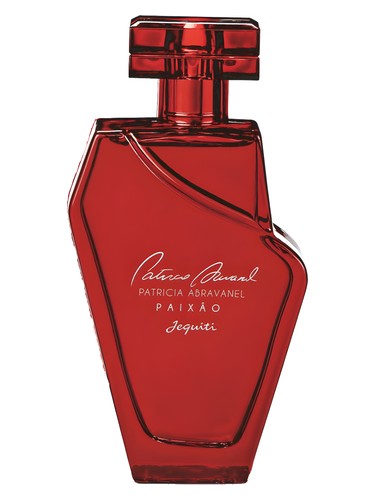 Jequiti Patricia Abravanel Paixão fragrance bottle