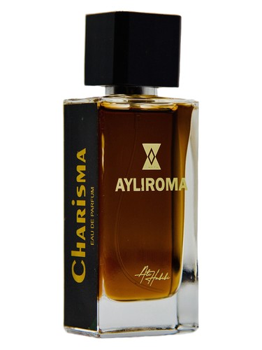 Ayliroma Charisma fragrance bottle