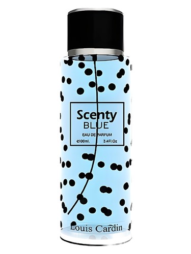Louis Cardin Scenty Blue
