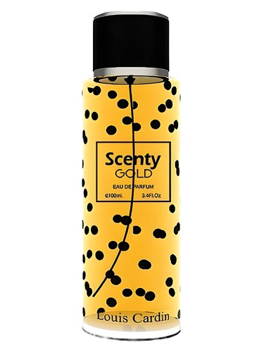 Louis Cardin Scenty Gold