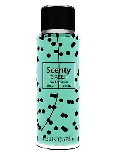 Louis Cardin Scenty Green