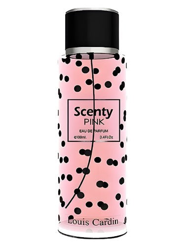 Louis Cardin Scenty Pink