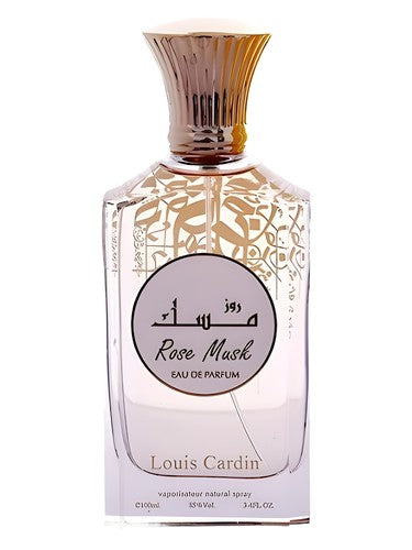 Louis Cardin Rose Musk
