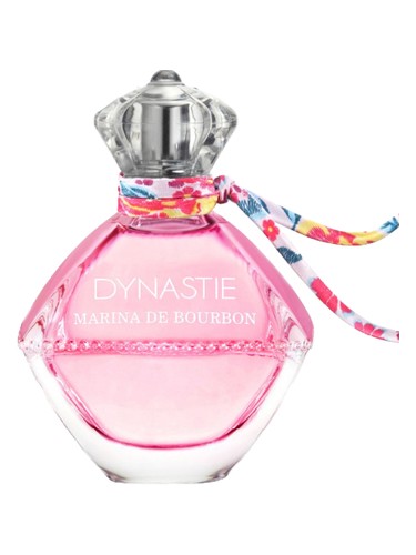 Princesse Marina De Bourbon My Dynastie Princess fragrance bottle
