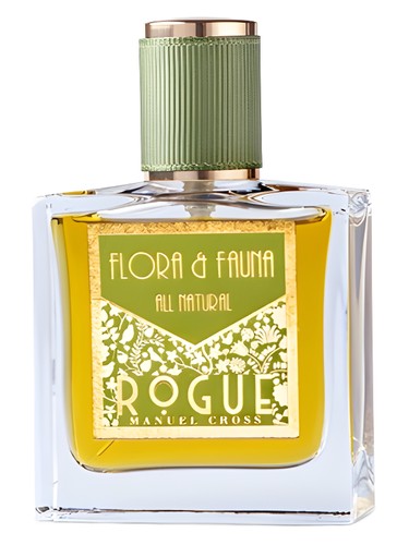 Rogue Perfumery Flora & Fauna