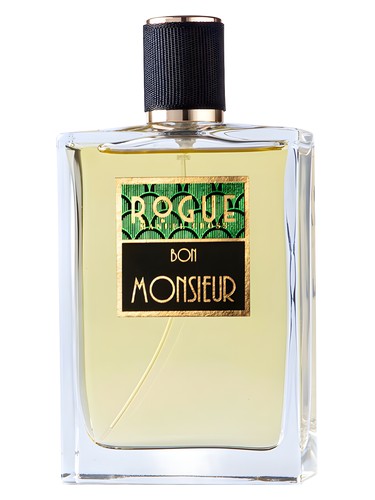 Rogue Perfumery Bon Monsieur