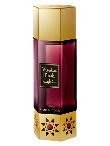 Jesus Del Pozo Vanilla Musk Nights