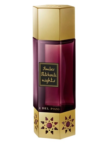 Jesus Del Pozo Amber Patchouli Nights