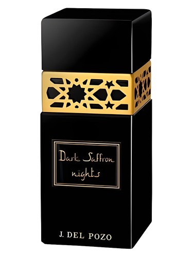 Jesus Del Pozo Dark Saffron Nights