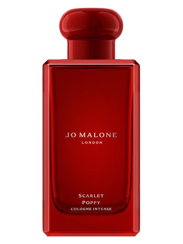 Jo Malone London Scarlet Poppy Intense fragrance bottle
