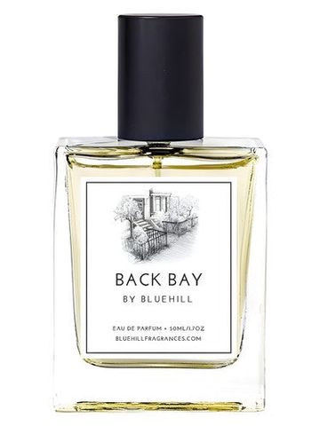 Bluehill Back Bay fragrance bottle