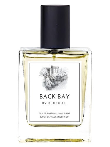 Bluehill Back Bay fragrance bottle