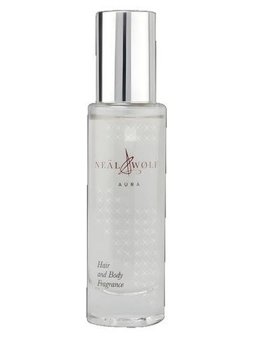 Neal & Wolf Aura fragrance bottle