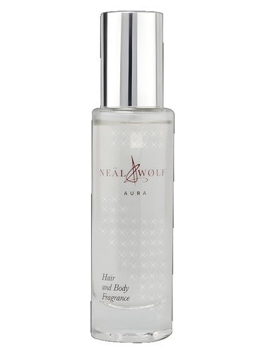 Neal & Wolf Aura fragrance bottle