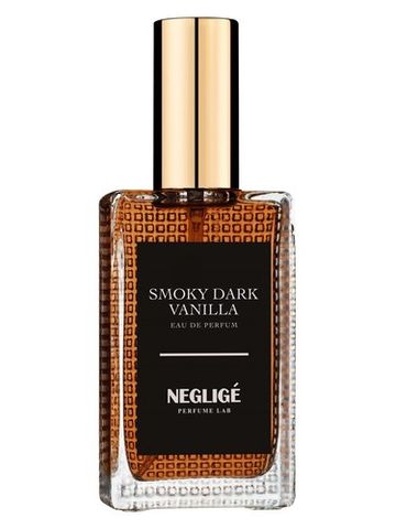 Negligé Perfume Lab Smoky Dark Vanilla fragrance bottle