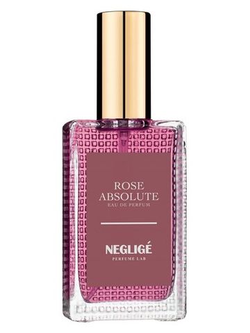 Negligé Perfume Lab Rose Absolute fragrance bottle