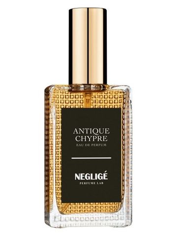 Negligé Perfume Lab Antique Chypre fragrance bottle