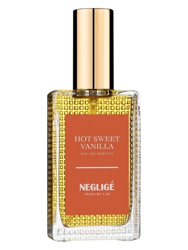 Negligé Perfume Lab Hot Sweet Vanilla