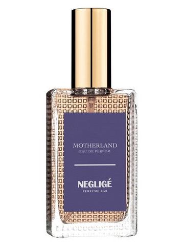 Negligé Perfume Lab Motherland fragrance bottle