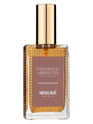 Negligé Perfume Lab Patchouli Absolute fragrance bottle