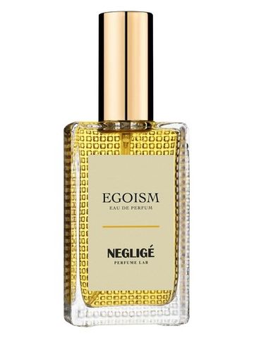 Negligé Perfume Lab Egoism fragrance bottle