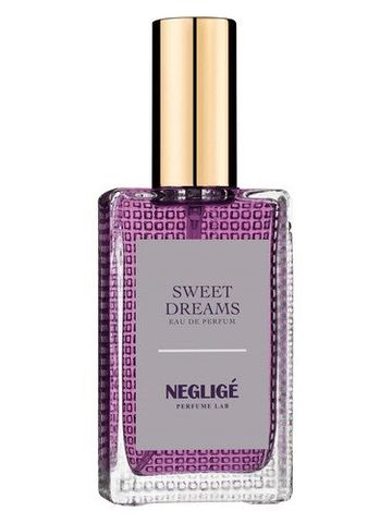 Negligé Perfume Lab Sweet Dreams fragrance bottle